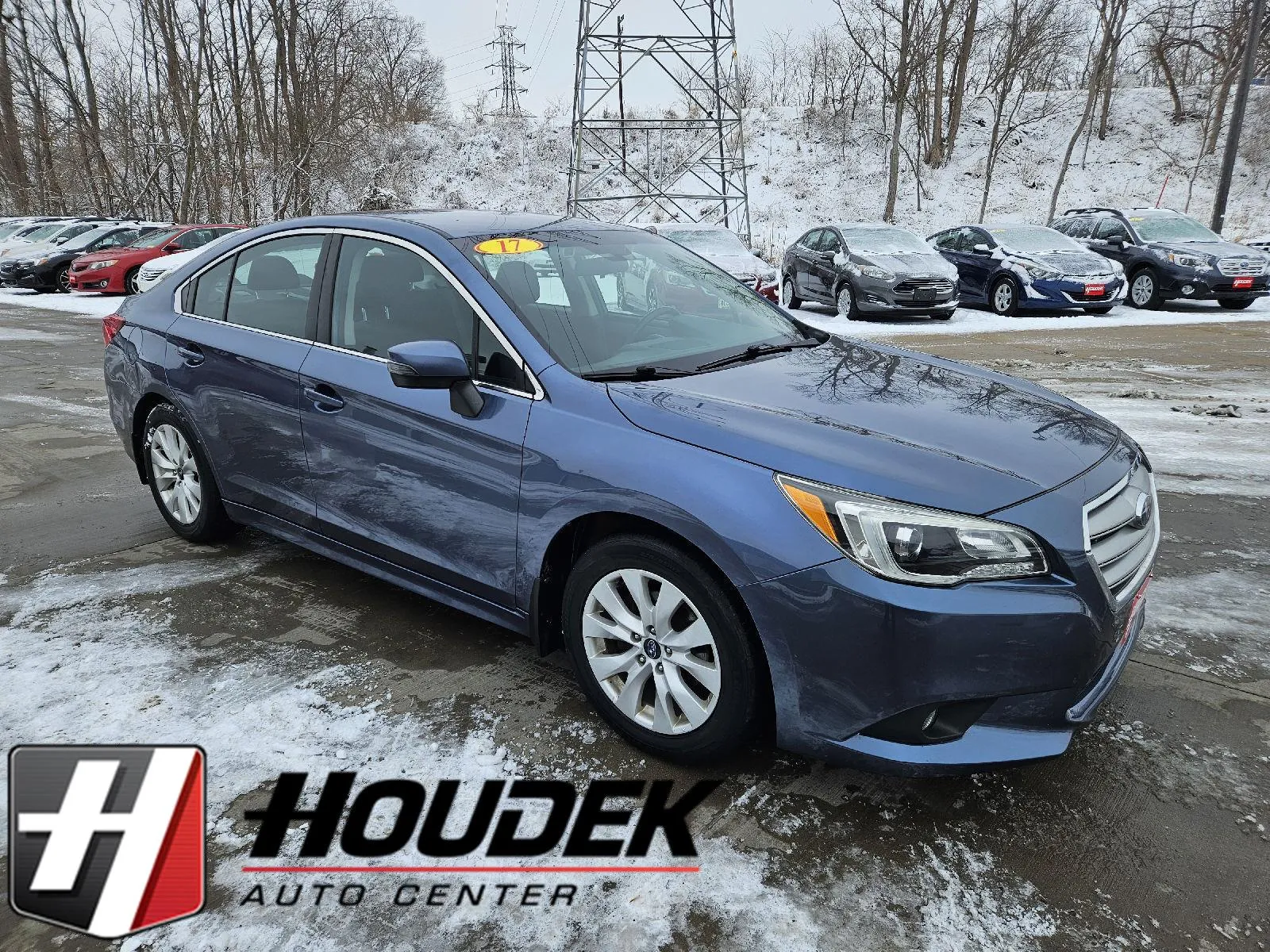 2016 Subaru Legacy