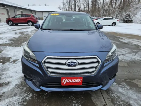 Photos of 2016 Subaru Legacy 2.5i Premium for sale in Marion, IA at Houdek Auto Center