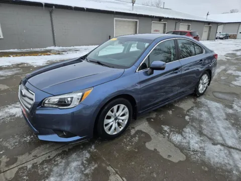 Another view of 2016 Subaru Legacy 2.5i Premium for sale in Marion, IA at Houdek Auto Center