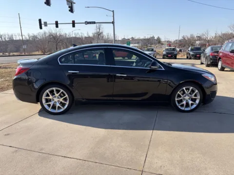 More photos of 2014 Buick Regal GS at Houdek Auto Center, IA