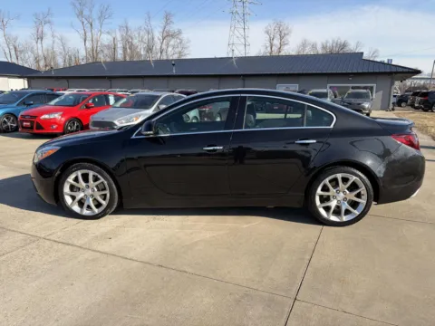 More photos of 2014 Buick Regal GS at Houdek Auto Center, IA