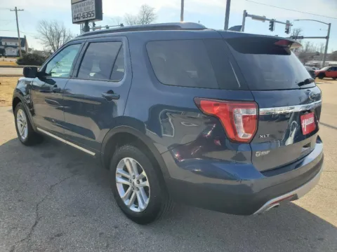 More photos of 2017 Ford Explorer XLT FWD at Houdek Auto Center, IA