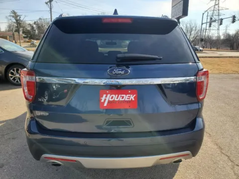 More photos of 2017 Ford Explorer XLT FWD at Houdek Auto Center, IA