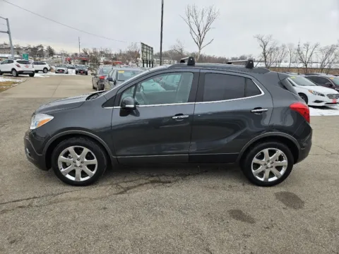 More photos of 2016 Buick Encore Leather at Houdek Auto Center, IA