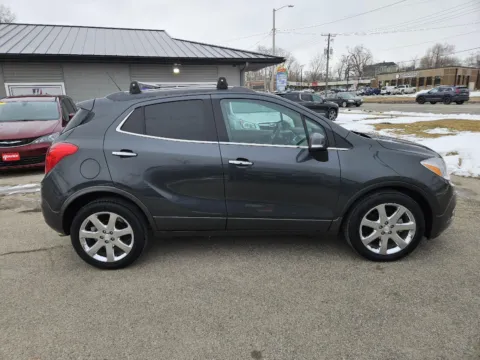 More photos of 2016 Buick Encore Leather at Houdek Auto Center, IA