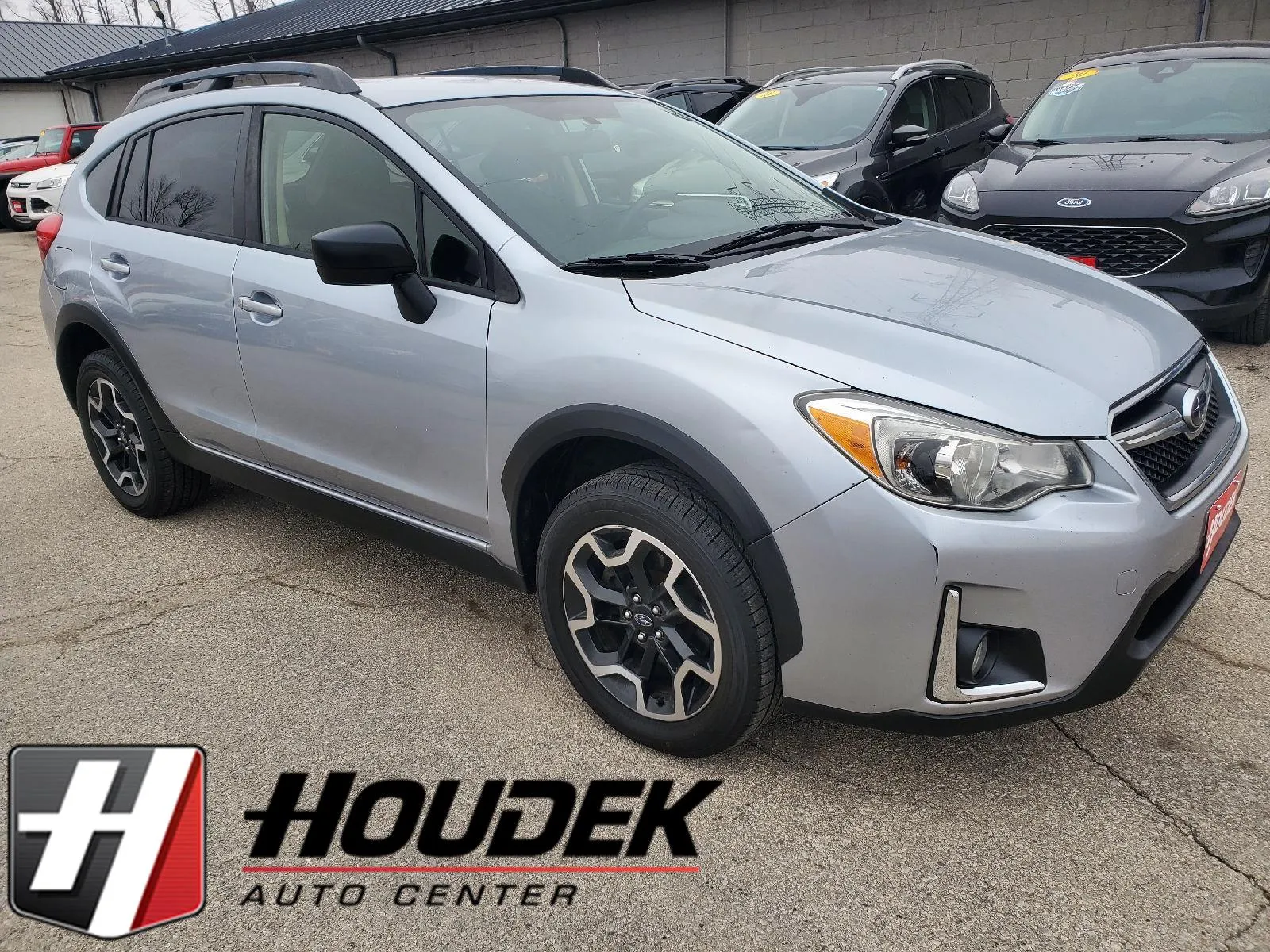 2017 Subaru Crosstrek 2.0i PZEV 5M for sale in Marion, IA