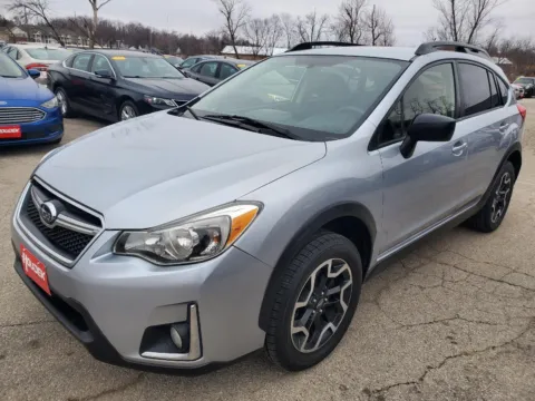 Another view of 2017 Subaru Crosstrek 2.0i PZEV 5M for sale in Marion, IA at Houdek Auto Center