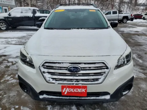 Photos of 2017 Subaru Outback 2.5i for sale in Marion, IA at Houdek Auto Center