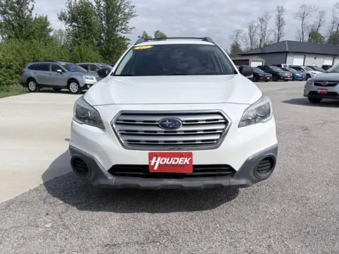 Photos of 2017 Subaru Outback 2.5i for sale in Marion, IA at Houdek Auto Center