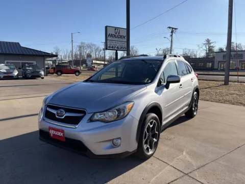 Another view of 2015 Subaru XV Crosstrek Premium for sale in Marion, IA at Houdek Auto Center
