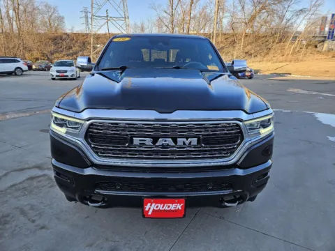 Photos of 2019 Ram 1500 Limited for sale in Marion, IA at Houdek Auto Center
