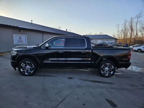 More photos of 2019 Ram 1500 Limited at Houdek Auto Center, IA