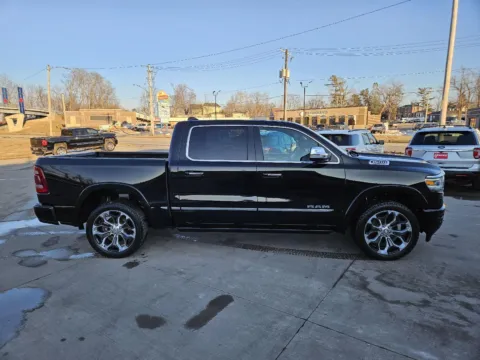 More photos of 2019 Ram 1500 Limited at Houdek Auto Center, IA