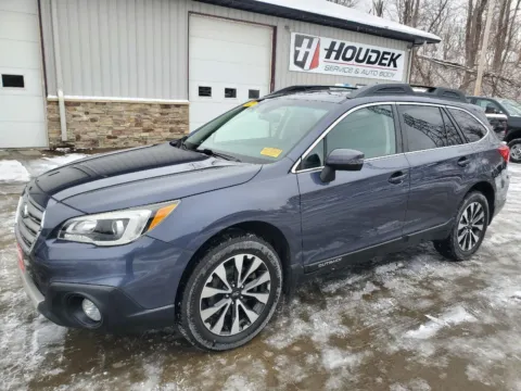 Another view of 2017 Subaru Outback Limited for sale in Marion, IA at Houdek Auto Center
