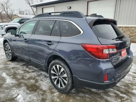 More photos of 2017 Subaru Outback Limited at Houdek Auto Center, IA