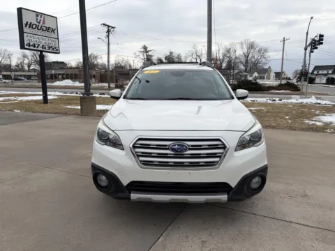 Photos of 2017 Subaru Outback Limited for sale in Marion, IA at Houdek Auto Center