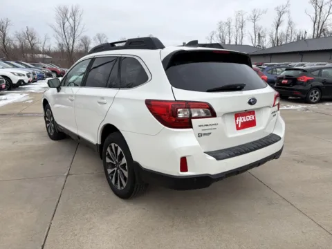 More photos of 2017 Subaru Outback Limited at Houdek Auto Center, IA
