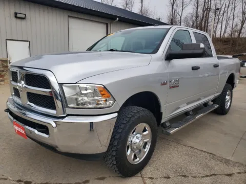 Another view of 2018 Ram 2500 Tradesman for sale in Marion, IA at Houdek Auto Center