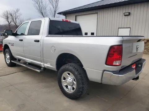 More photos of 2018 Ram 2500 Tradesman at Houdek Auto Center, IA