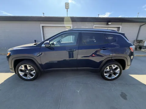 More photos of 2018 Jeep Compass Limited at Houdek Auto Center, IA