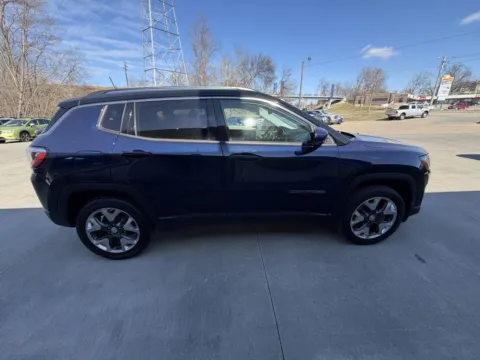 More photos of 2018 Jeep Compass Limited at Houdek Auto Center, IA