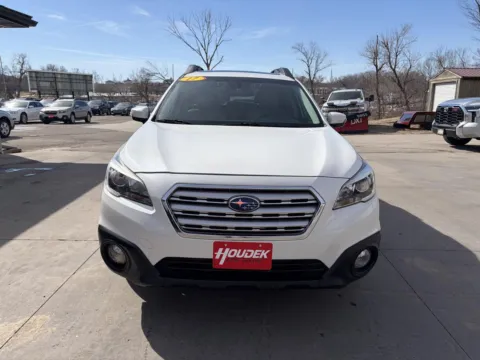Photos of 2017 Subaru Outback Limited for sale in Marion, IA at Houdek Auto Center
