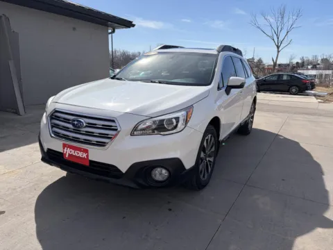 Another view of 2017 Subaru Outback Limited for sale in Marion, IA at Houdek Auto Center