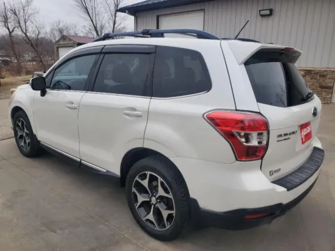 More photos of 2015 Subaru Forester 2.0XT Touring at Houdek Auto Center, IA