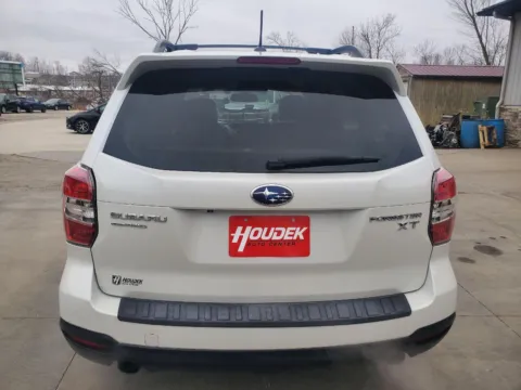 More photos of 2015 Subaru Forester 2.0XT Touring at Houdek Auto Center, IA