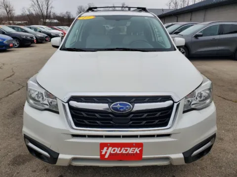 Photos of 2017 Subaru Forester Premium for sale in Marion, IA at Houdek Auto Center