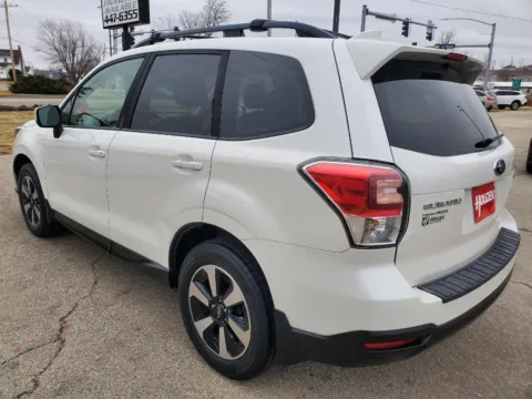 More photos of 2017 Subaru Forester Premium at Houdek Auto Center, IA