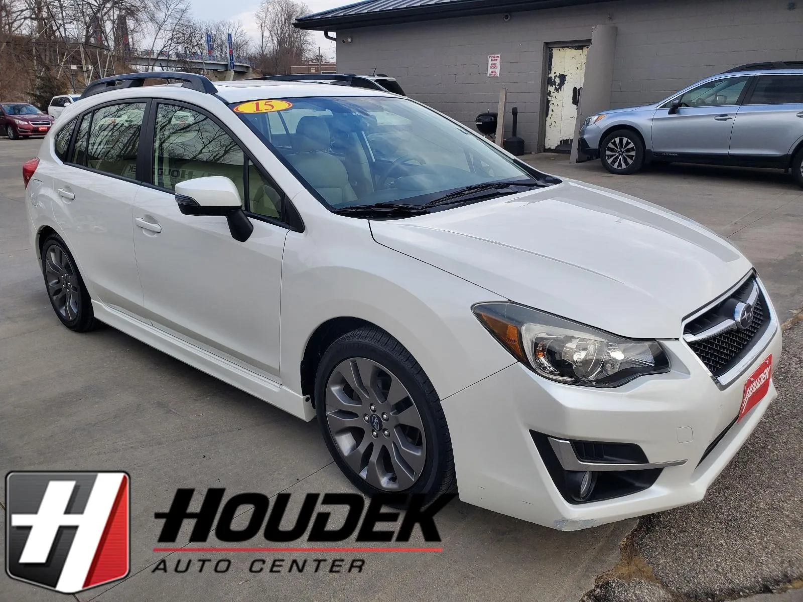 2015 Subaru Impreza Wagon 2.0i Sport Limited for sale in Marion, IA