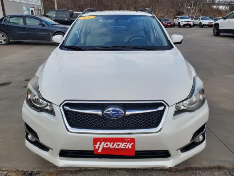 Photos of 2015 Subaru Impreza Wagon 2.0i Sport Limited for sale in Marion, IA at Houdek Auto Center