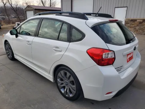 More photos of 2015 Subaru Impreza Wagon 2.0i Sport Limited at Houdek Auto Center, IA