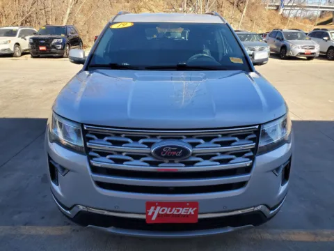Photos of 2019 Ford Explorer Limited for sale in Marion, IA at Houdek Auto Center