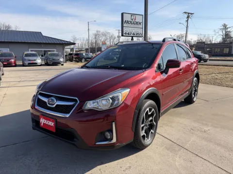 Another view of 2017 Subaru Crosstrek Premium for sale in Marion, IA at Houdek Auto Center