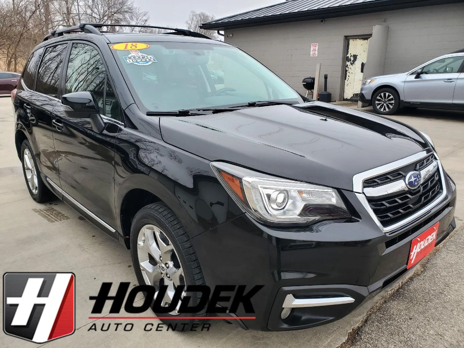 2018 Subaru Forester Touring for sale in Marion, IA