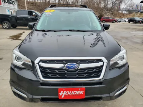 Photos of 2018 Subaru Forester Touring for sale in Marion, IA at Houdek Auto Center