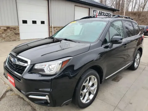 Another view of 2018 Subaru Forester Touring for sale in Marion, IA at Houdek Auto Center