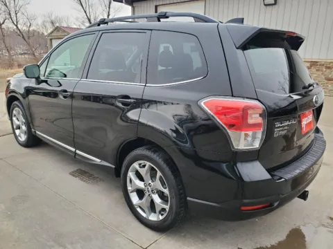 More photos of 2018 Subaru Forester Touring at Houdek Auto Center, IA