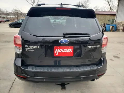 More photos of 2018 Subaru Forester Touring at Houdek Auto Center, IA