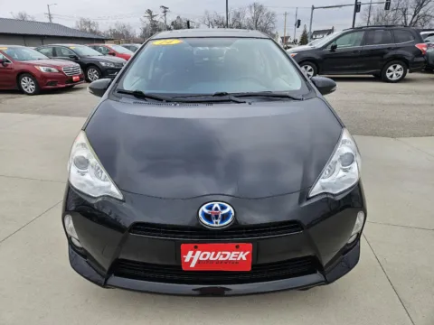 Photos of 2014 Toyota Prius c Four for sale in Marion, IA at Houdek Auto Center