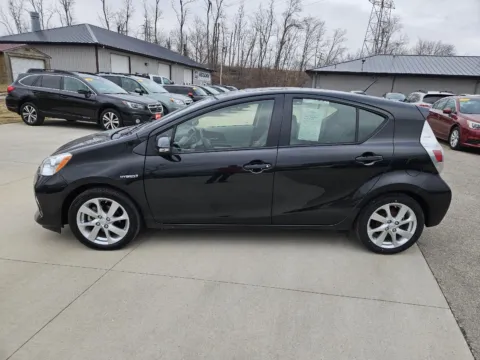 More photos of 2014 Toyota Prius c Four at Houdek Auto Center, IA