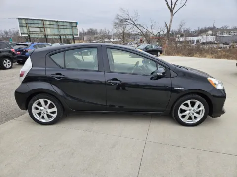 More photos of 2014 Toyota Prius c Four at Houdek Auto Center, IA