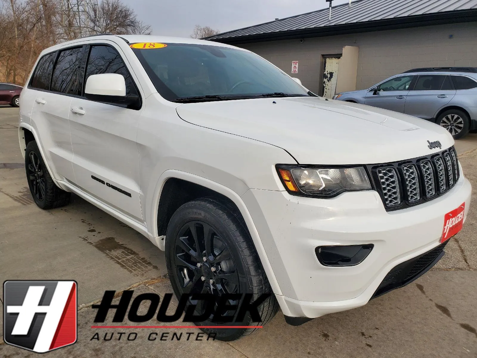 2018 Jeep Grand Cherokee Altitude for sale in Marion, IA