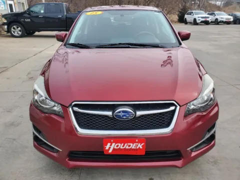 Photos of 2015 Subaru Impreza Wagon 2.0i Premium for sale in Marion, IA at Houdek Auto Center