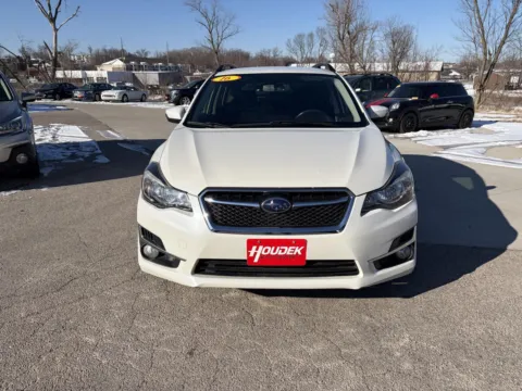 Photos of 2016 Subaru Impreza Wagon 2.0i Sport Premium for sale in Marion, IA at Houdek Auto Center