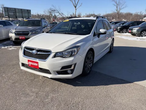 Another view of 2016 Subaru Impreza Wagon 2.0i Sport Premium for sale in Marion, IA at Houdek Auto Center