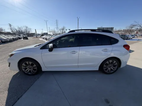 More photos of 2016 Subaru Impreza Wagon 2.0i Sport Premium at Houdek Auto Center, IA