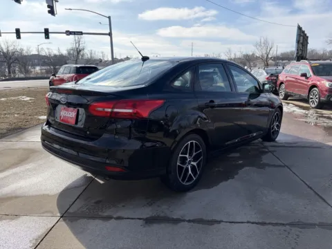 More photos of 2018 Ford Focus SEL at Houdek Auto Center, IA
